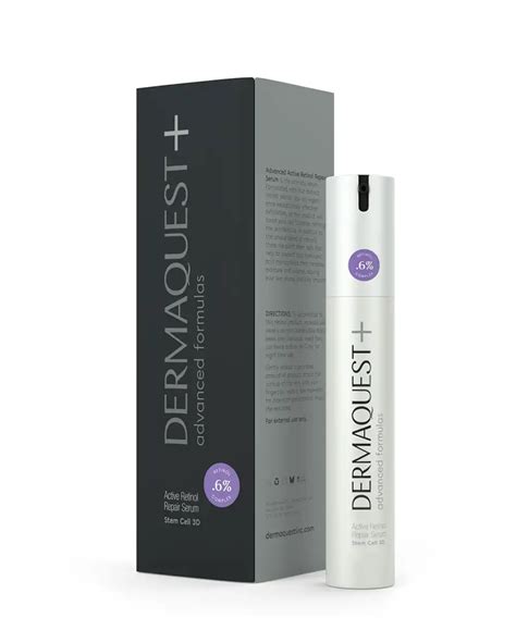 Dermaquest Active Retinol Repair Serum Mediderma