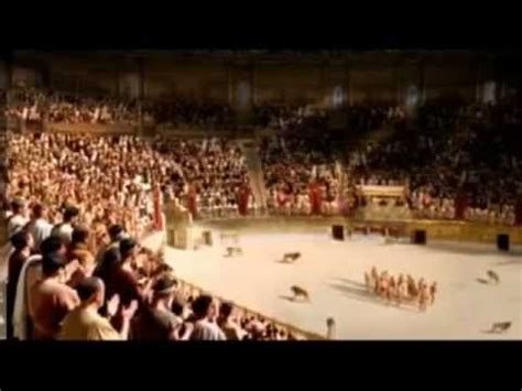 History Video Arena Games In Ancient Rome Gladiators Chariot Races