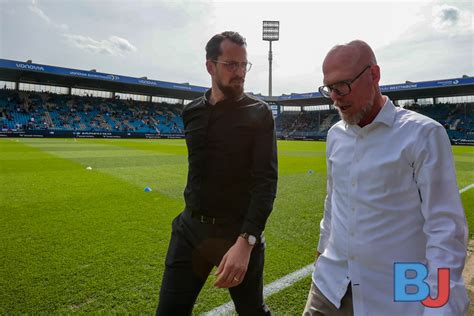 Patrick Fabian verlässt den VfL Bochum BOCHUM JOURNAL