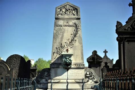 Une visite guidée au cimetière des Carmes samedi à 15 heures Clermont