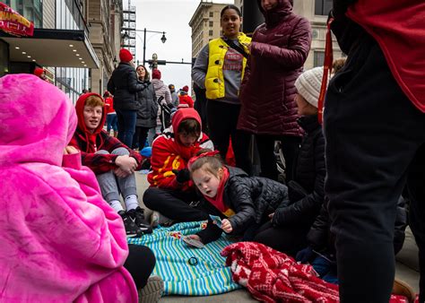 Photos: Chiefs Kingdom Parade (full gallery)