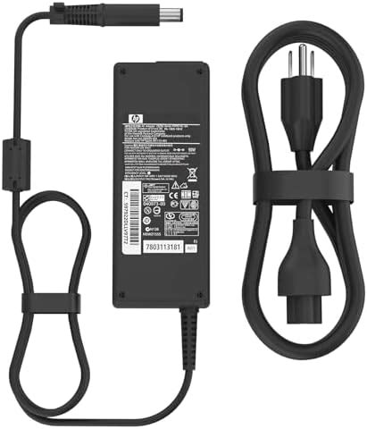 Amazon W V A Ac Charger Fit For Hp C W C W