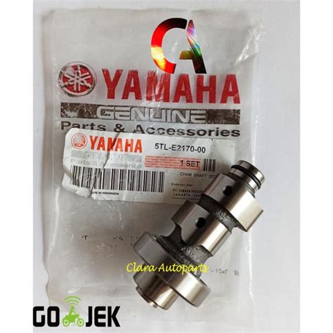 Jual NOKEN AS CAMSHAFT MIO SPORTY SMILE MIO SOUL KARBU LAMA 5TL Di