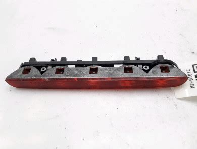 Third Brake Light Used Citroen XSARA PICASSO 00006351ER GPA