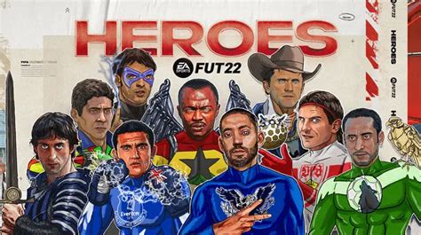 Ea Sports Fc Mobile 24 Heroes