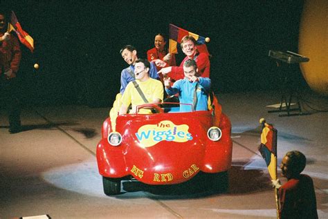 Wiggles Concert With Brooks 2004 Flickr