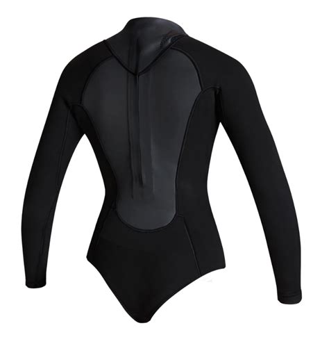 Mystic Sway Black Series 22mm Womens Longarm Back Zip Super Shorty Black Wetsuit Centre