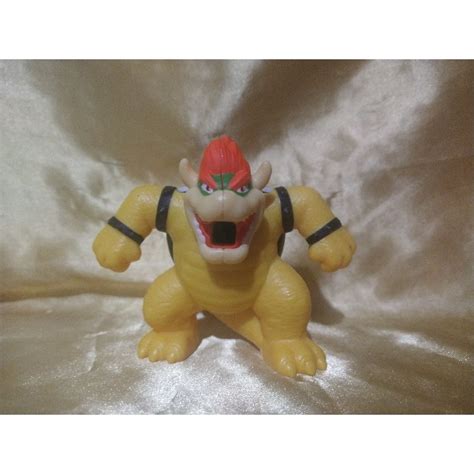 Boneco Koopa Bowser Super Mario Bros Shopee Brasil