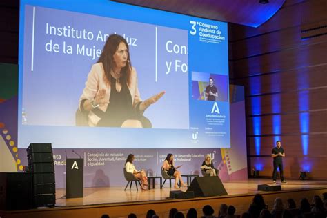 Récord de asistentes en el IV Congreso Andaluz de Coeducación que