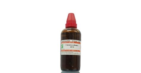 Calcarea Carbonica 30c 100ml At 175 Piece In Jaipur ID 26445079962