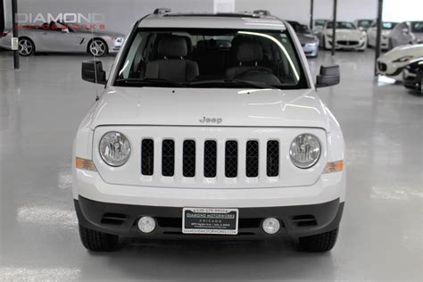 2015 Jeep Patriot High Altitude Edition Stock 139449 For Sale Near