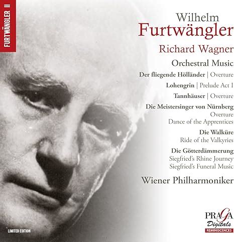 Wagner Orchestral Music Amazon Co Uk Music