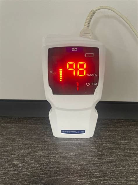 Used Smiths Medical Bci Spectro 2 Oximeter Pulse For Sale Dotmed Listing 4951560