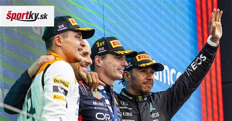 Celebrating Max Verstappens Victory At The Great British F1 Grand Prix
