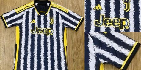 Juve La Nuova Maglia Per Il Spunta Un Video Ma Non Originale