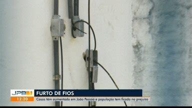 JPB1 Prefeitura de João Pessa registrou mais de 30 boletins de furtos