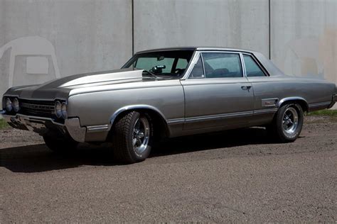 1965 Oldsmobile Cutlass Custom Sports Coupe