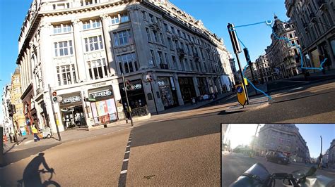 London Lockdown Empty London Part 1 Youtube