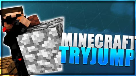 Minecraft Tryjump Alle Teamen YouTube