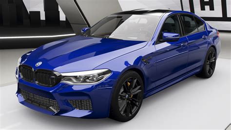 Bmw M5 2018 Forza Motorsport Wiki Fandom Powered By Wikia