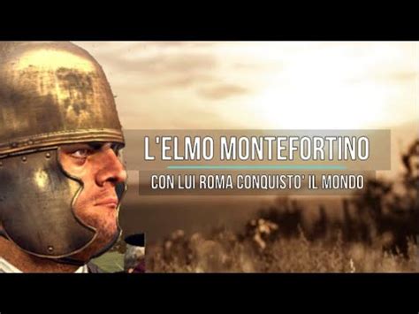 L Elmo Montefortino Storia E Caratteristiche Del Glorioso Elmo Romano