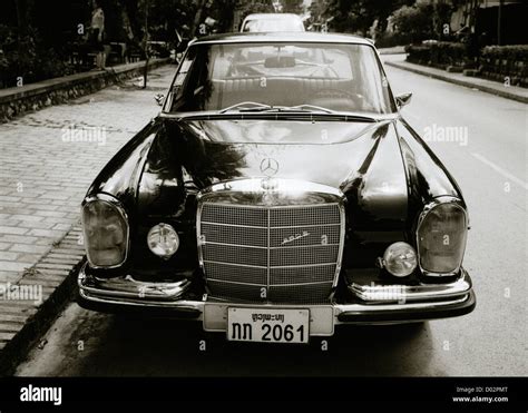 Mercedes Benz Clasico Fotos E Imágenes De Stock Alamy