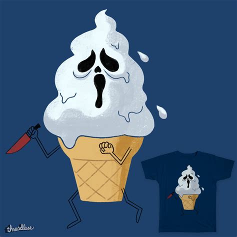 Score Ice-Scream by BigNoseWork on Threadless