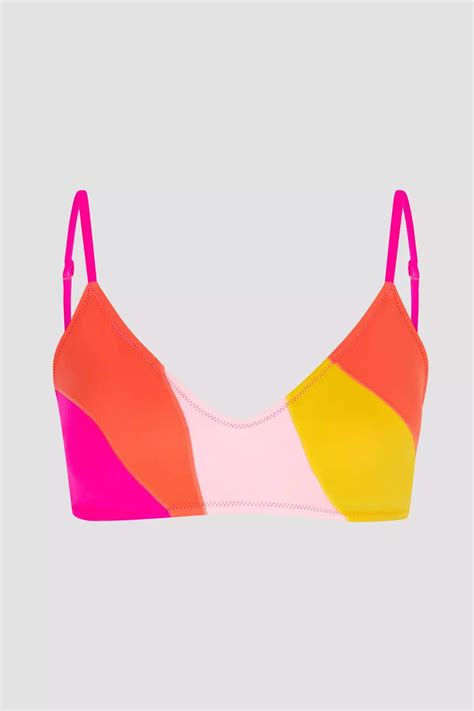 Buy Penti Pauline Bra Bikini Top Online Zalora Malaysia