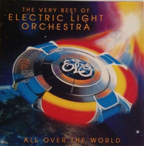 Electric Light Orchestra All Over The World The Very Best Of