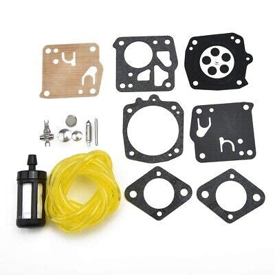 Carburetor Repair Kit For Homelite Xl Sxlao Super Xl Xl Sxl Chain