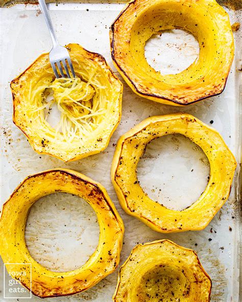 How To Cook Spaghetti Squash The Best Method For Long Strands