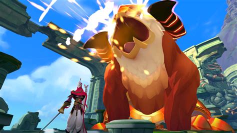 Gigantic Rampage Edition Announced Launches April 9th For Consoles And Pc