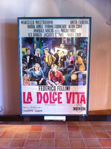 Sguardi E Ricordi Manifesti Storici Del Cinema Italiano Mostra Nel