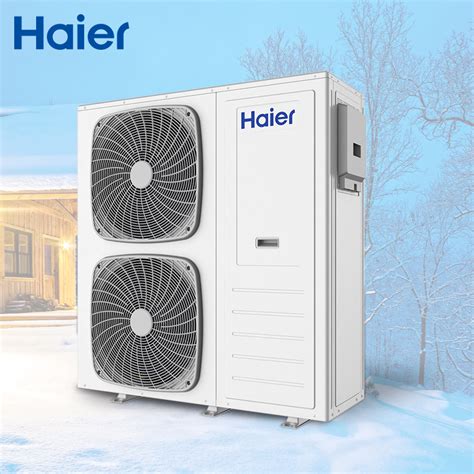 Oem High Temperature High Cop Monobloc Air To Water Household Small Air