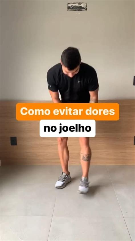 Dor no joelho Acabe de vez estes exercícios eficazes Vídeo em