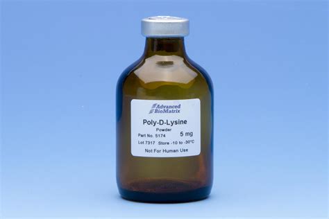 Advanced BioMatrix - Poly-D-Lysine, Solution, 0.1 mg/ml #5049