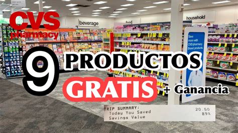 Compra Facilita En Cvs No Necesitas Cupones De Tienda Gratis M S