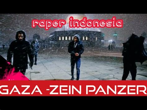 Gaga Zein Panzer Lirik Tanpa Vocal Dan Instrument Palestine Youtube