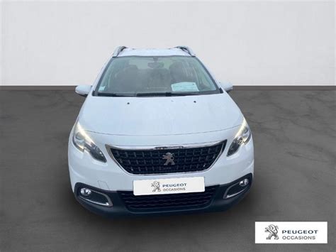 Peugeot Bluehdi Ch E C Active Business S S Bvm D Occasion En