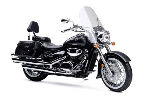 Suzuki Boulevard C50t 2006 2007 Specs Performance And Photos