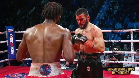 Artur Beterbiev Vs Marcus Browne Bloodbath Post Fight Review No