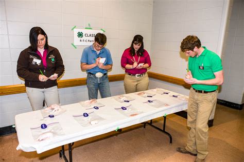 National Poultry Judging Contest Small And Backyard Poultry