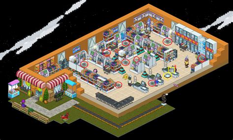 JEU Habbo NFT Milestone Event HabbGames