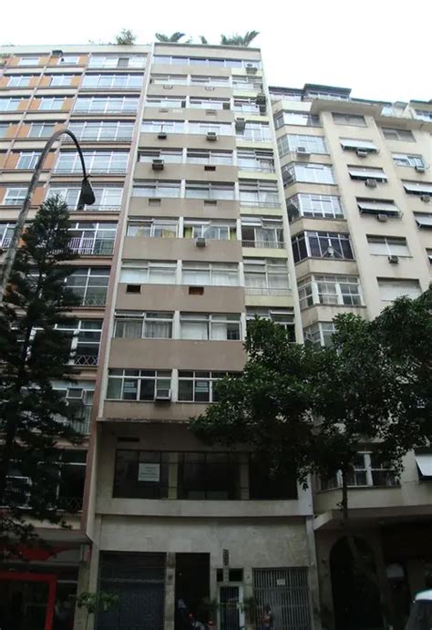 Condomínio Edifício Aureci Rua Constante Ramos 33 Copacabana Rio