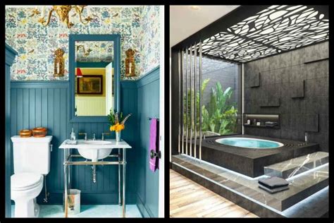 30 Luxurious Master Bathroom Design Ideas Entibuzz