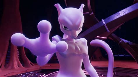 Galer A Mewtwo Strikes Back Evolution Capturas Del Primer Tr Iler