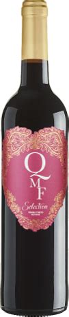 Qmf Selection Tinto Quinta Da Mata Fidalga