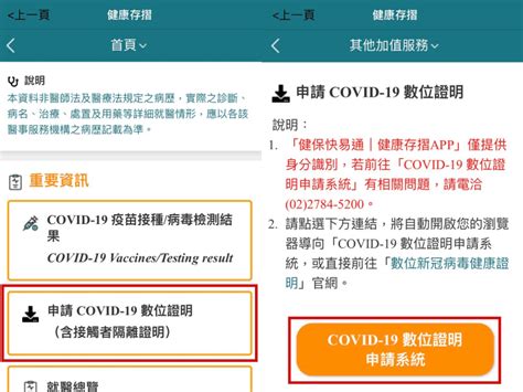 快篩陽性即確診通知書、接觸者隔離證明如何申請？4步驟一次看 生活 中央社 Cna