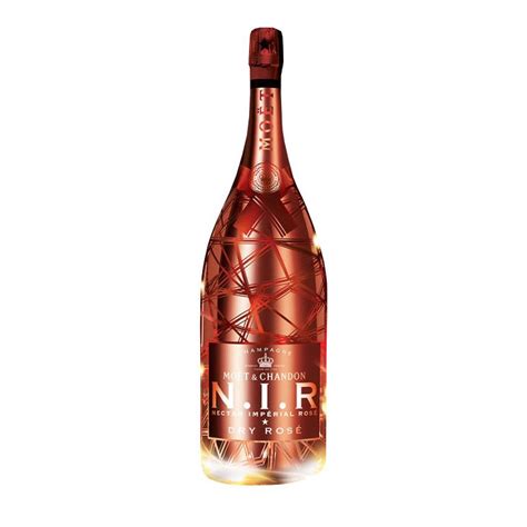 Moët Chandon N I R Nectar Impérial Rosé Dry Magnum 1 5L 12 Vol