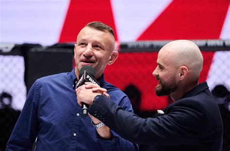 Tomasz Adamek Wraca Do Sportu Stoczy Dwie Walki W Fame Mma